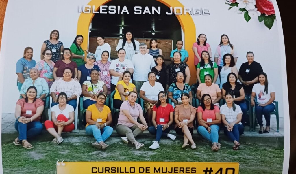 Cursillo de Cristiandad #40